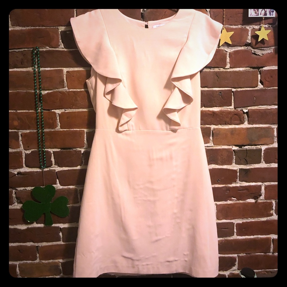 Lucy Paris Blush Pink size small